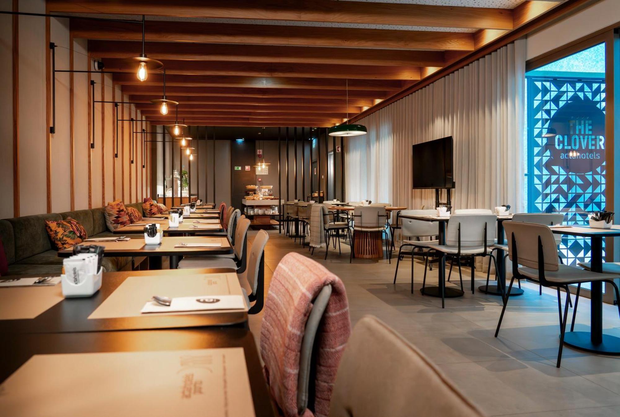 Acta The Clover 4* Porto