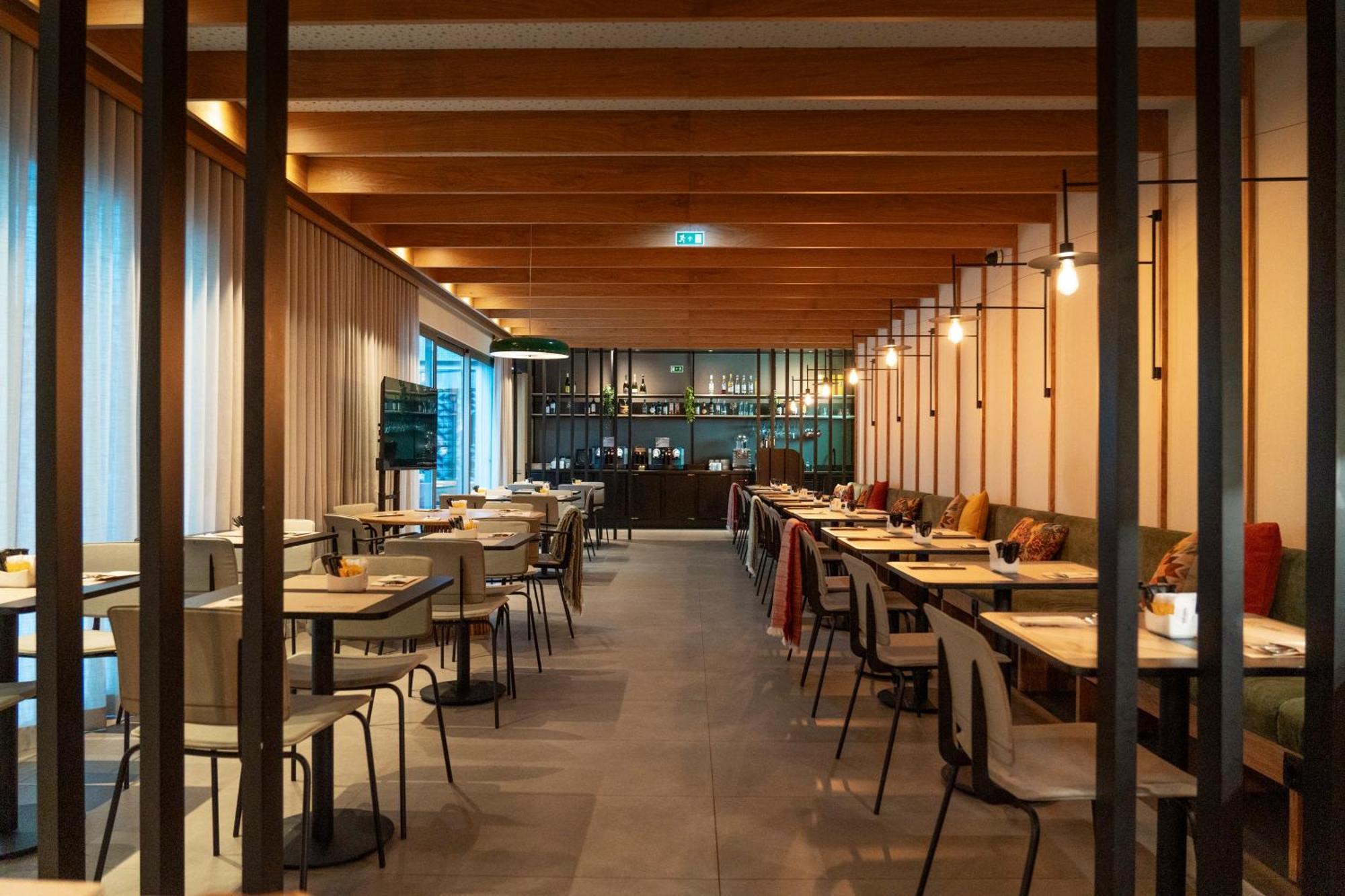 Hotel Acta The Clover Porto