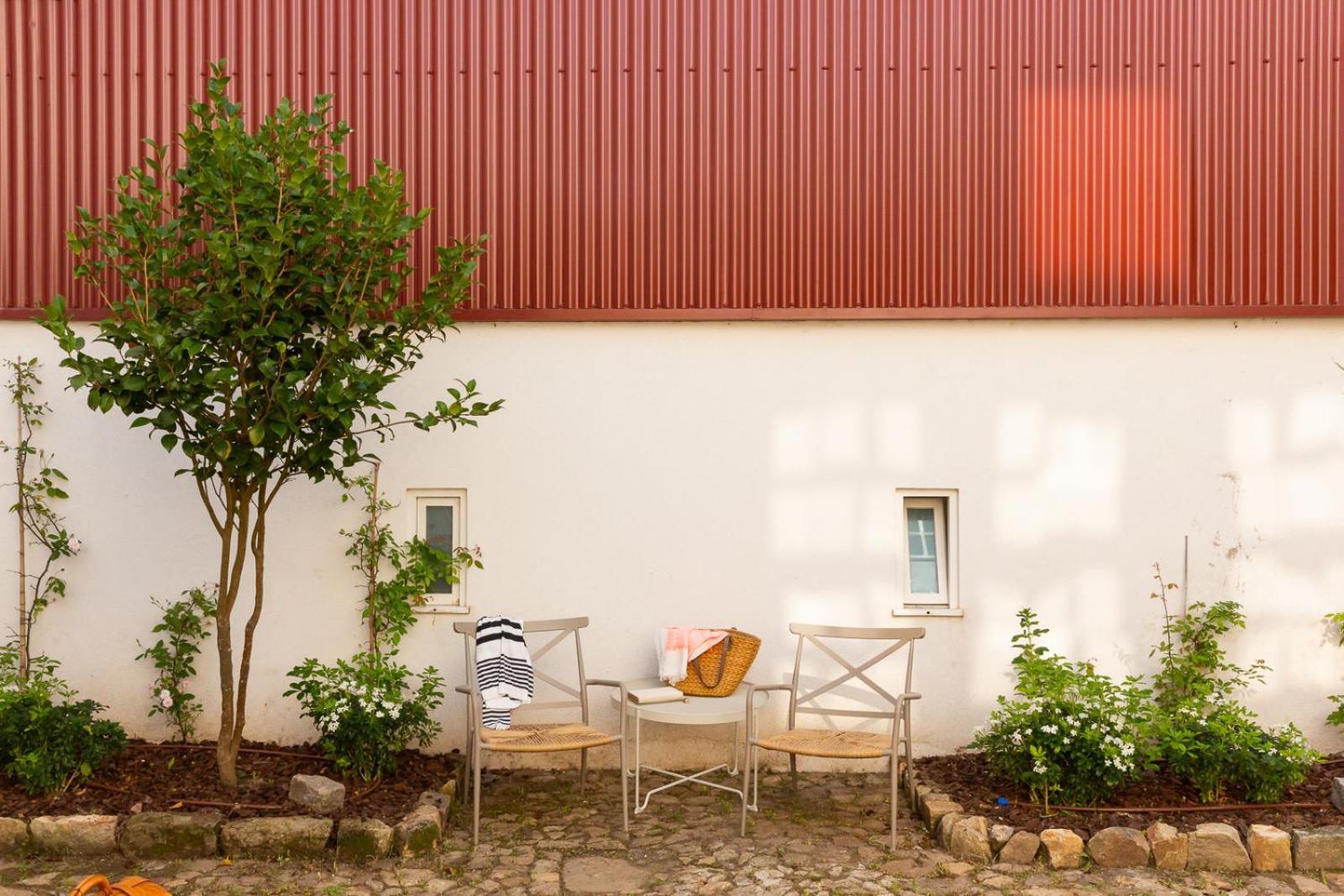 Romantic - Casa Rua Bela Apartment *