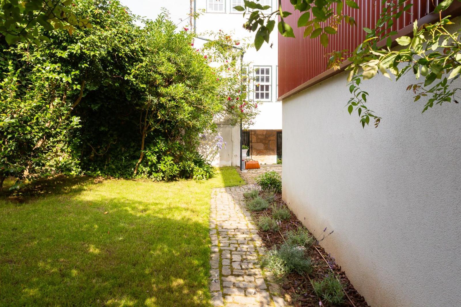 Apartment Romantic - Casa Rua Bela *
