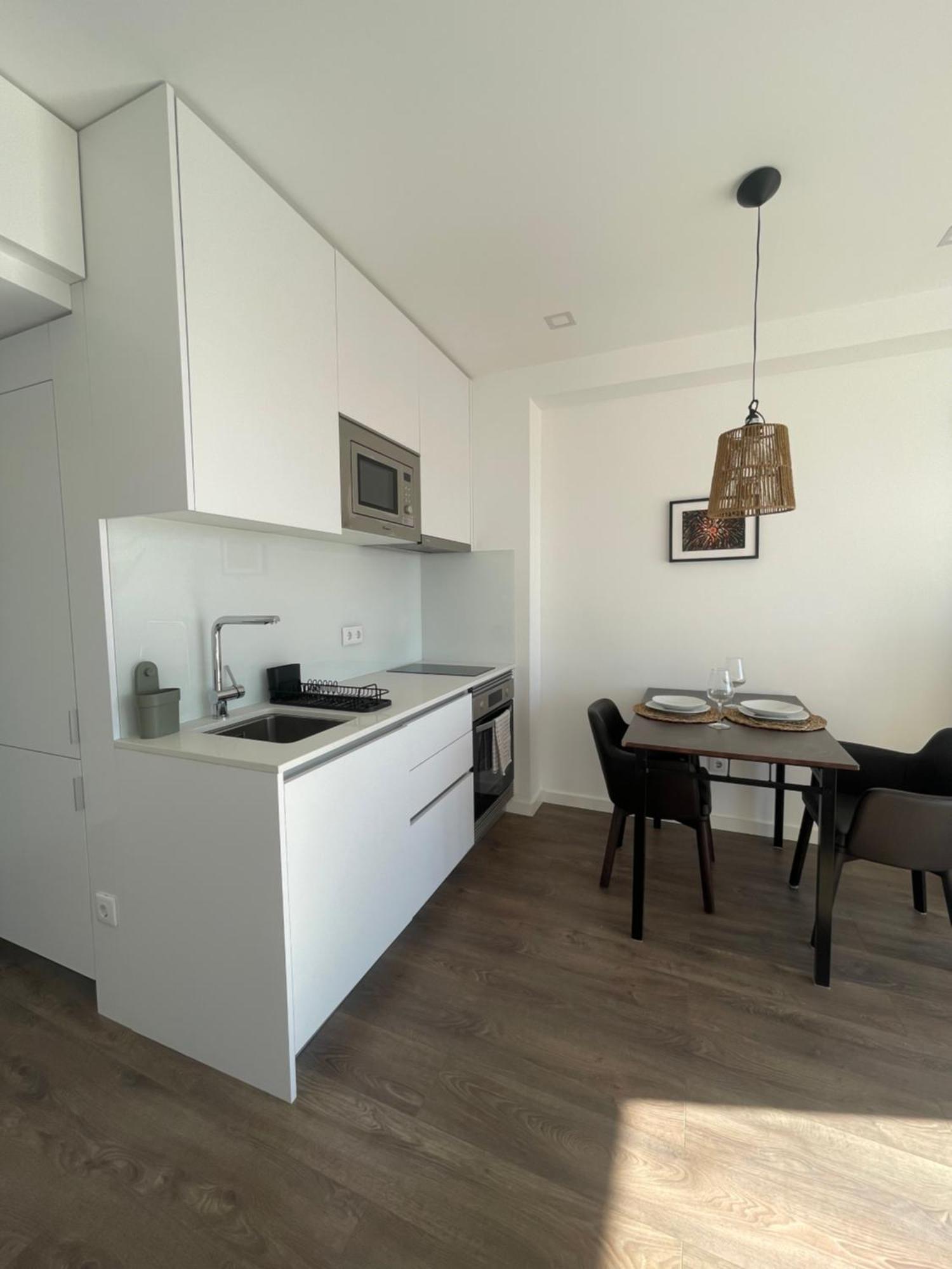 Estudio No Apartment Porto