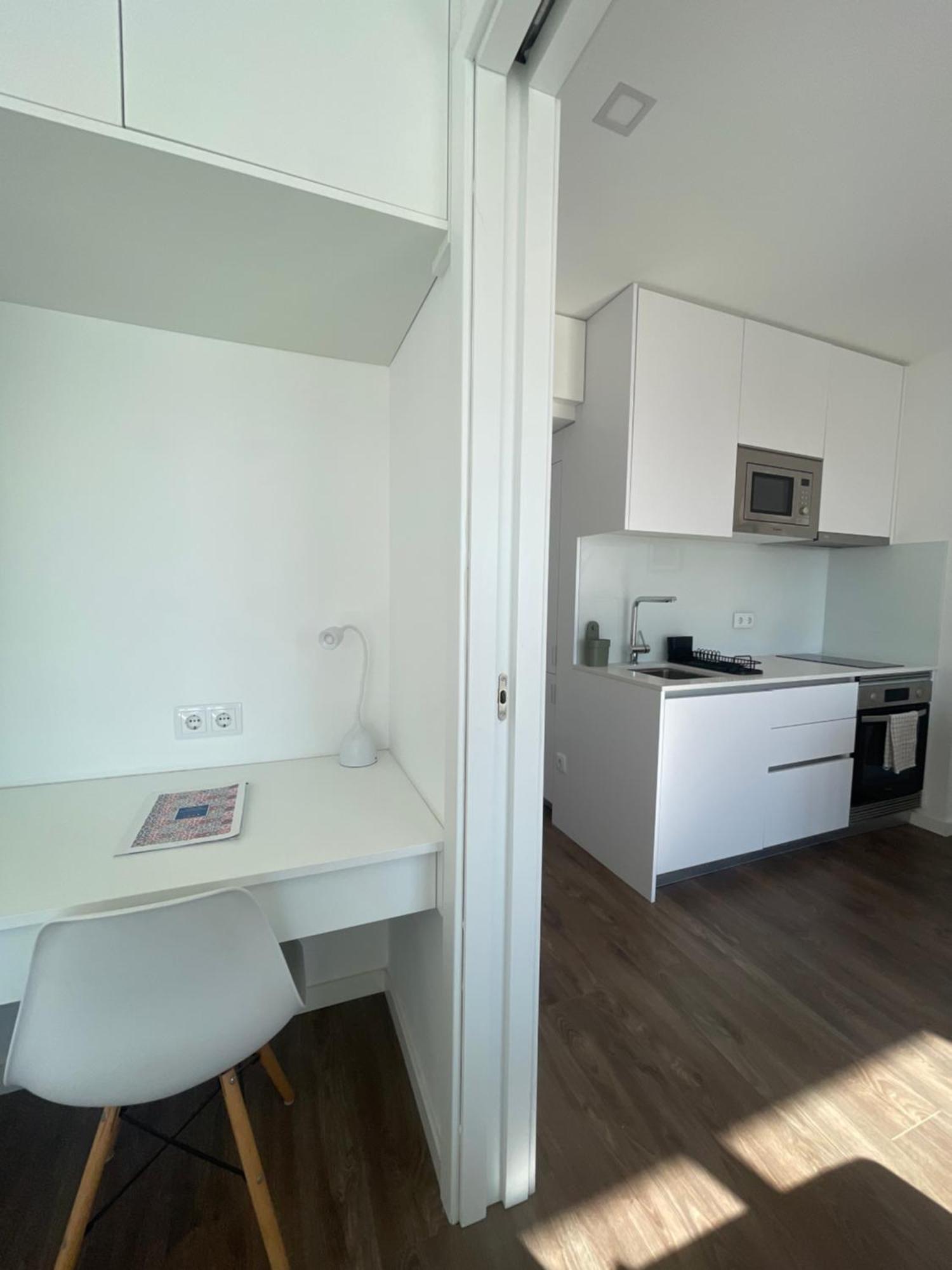 Estudio No Apartment