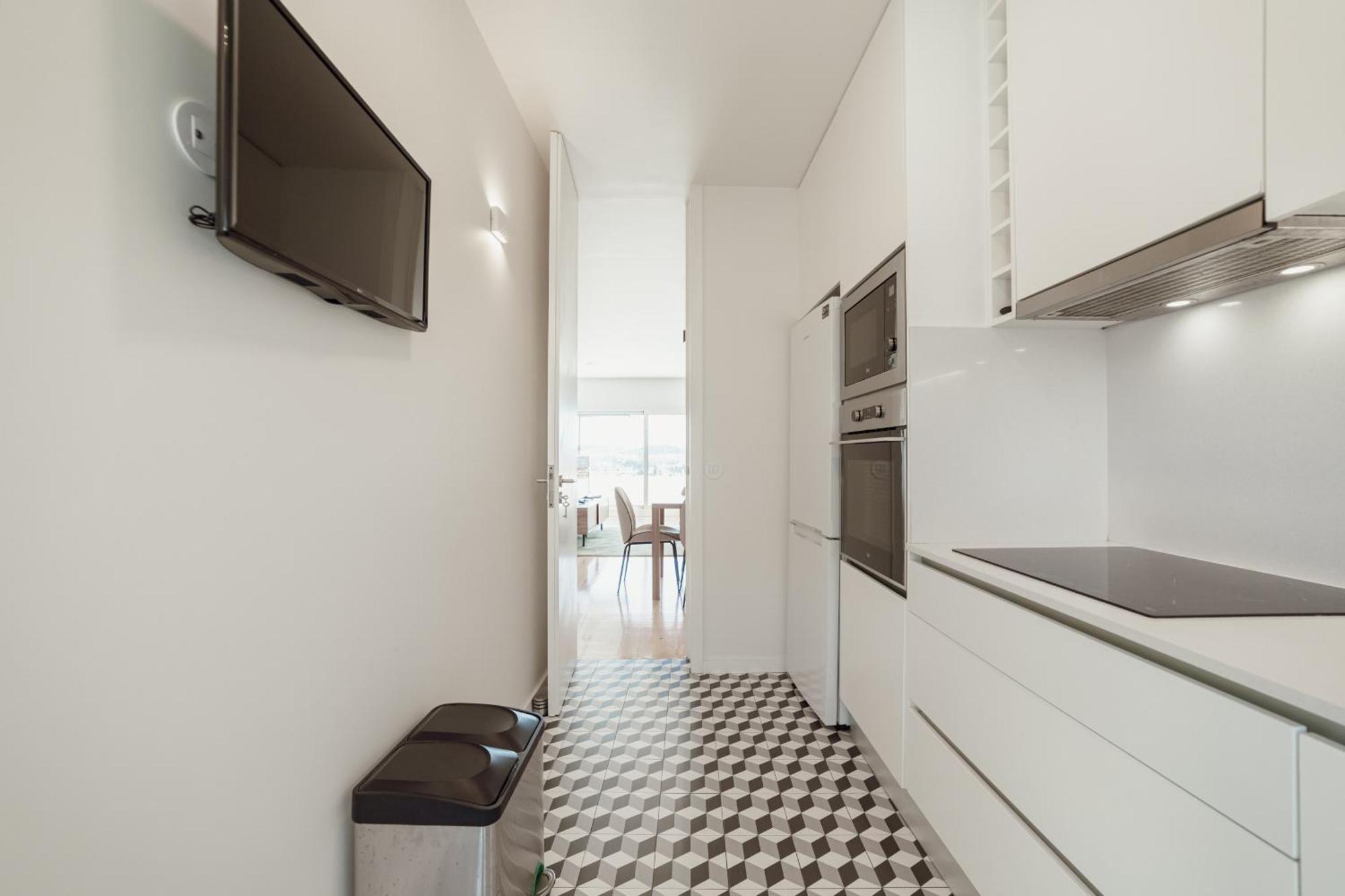 Panoramic Views With Terrace By Vacationy Apartment Porto