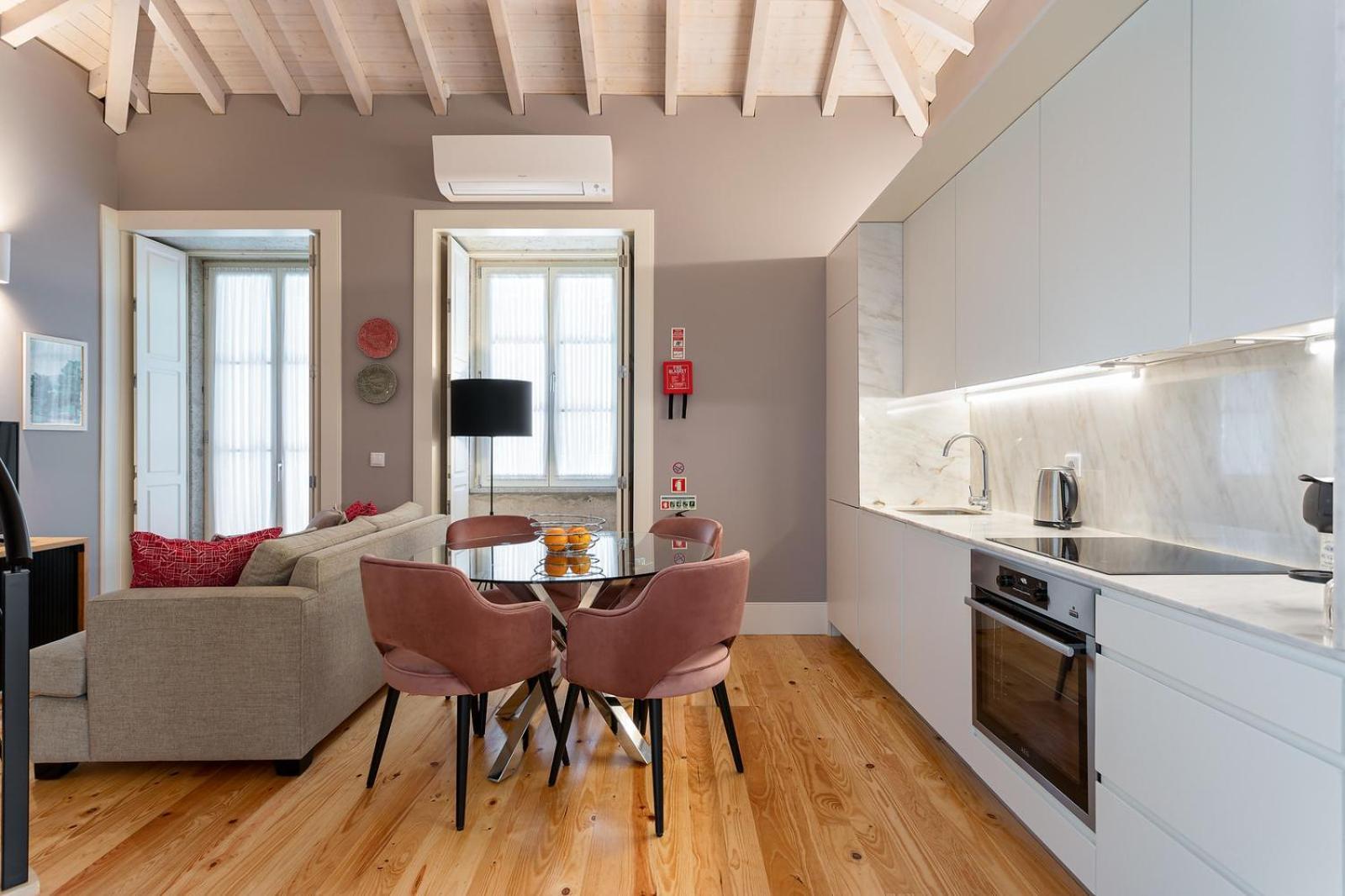 Lemon Mezzanine - Santa Catarina Appartement *