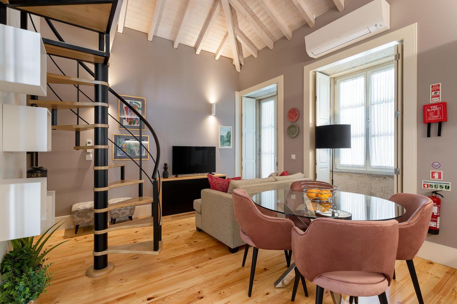 Appartement Lemon Mezzanine - Santa Catarina Porto