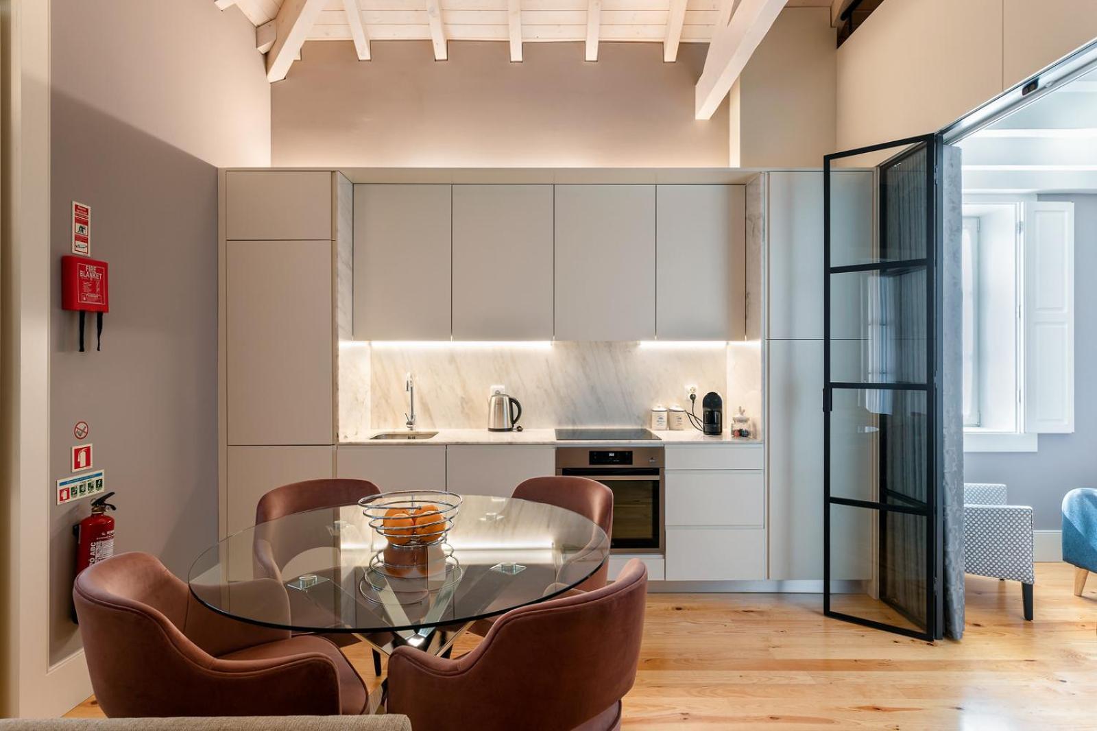 Lemon Mezzanine - Santa Catarina Appartement Porto