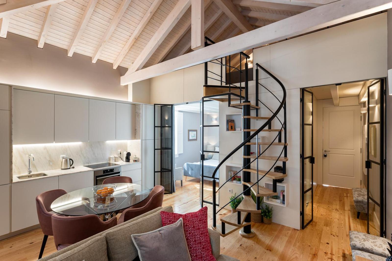 Appartement Lemon Mezzanine - Santa Catarina