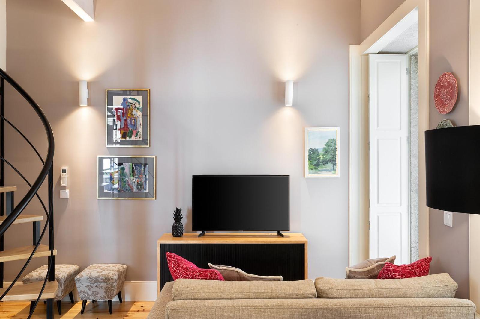 Lemon Mezzanine - Santa Catarina Appartement *