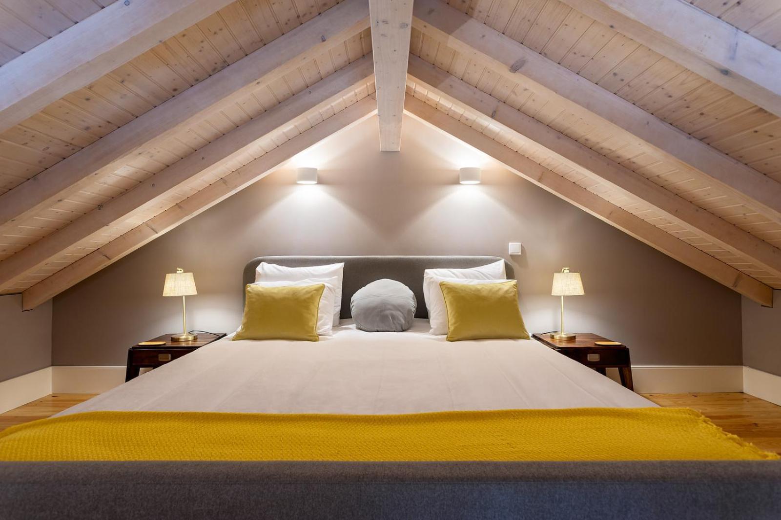 Lemon Mezzanine - Santa Catarina Appartement