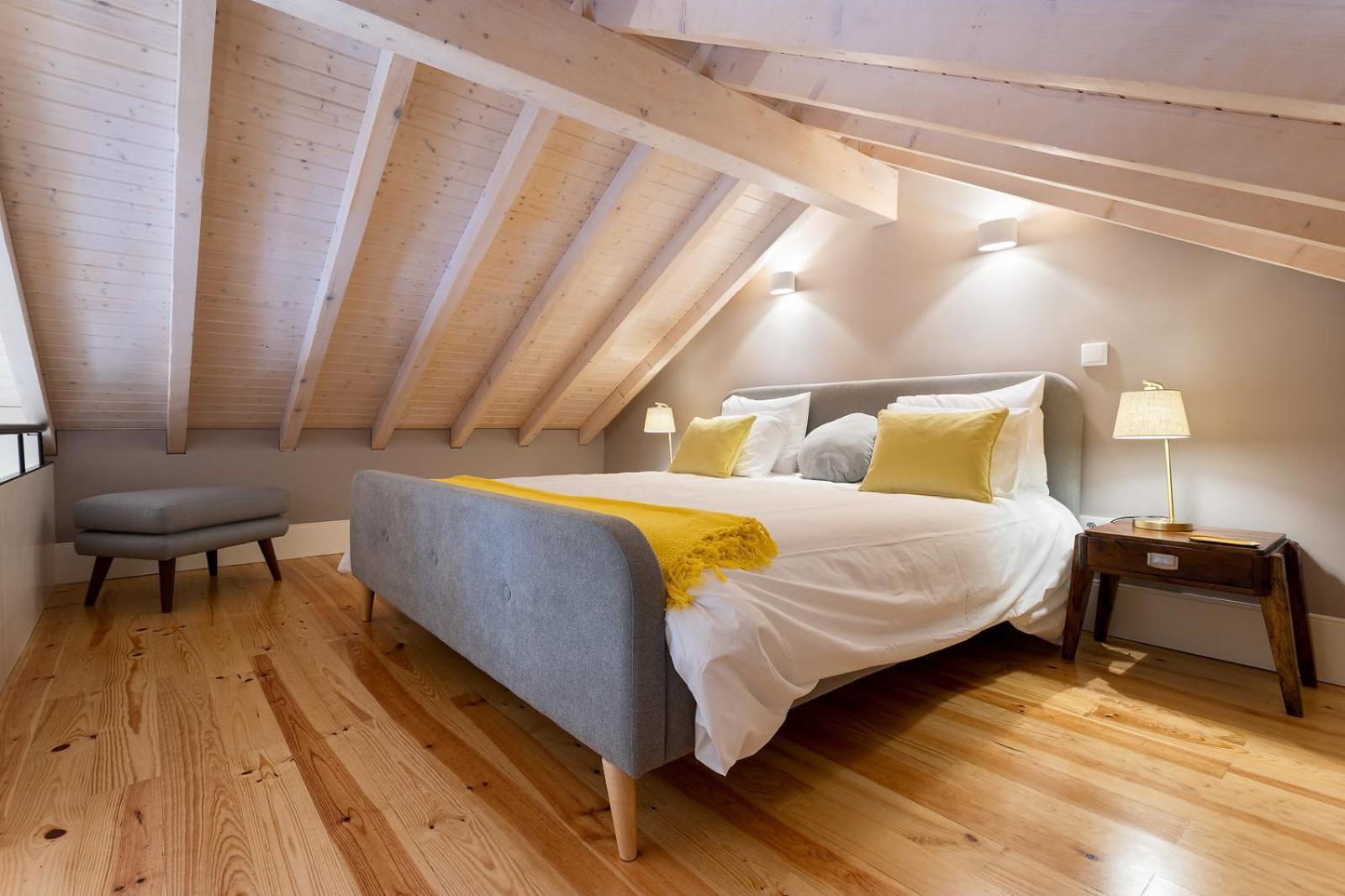 Lemon Mezzanine - Santa Catarina Appartement Porto