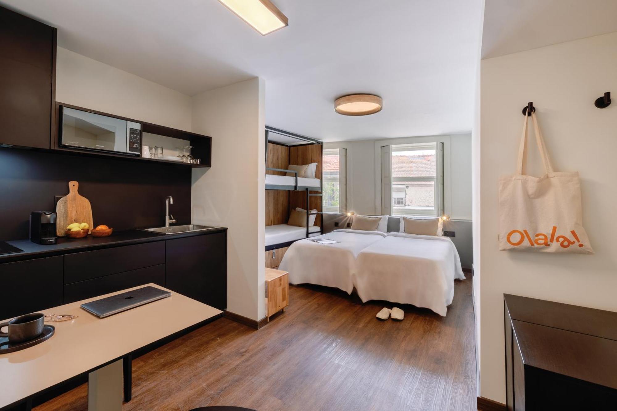 Cosme By Olala Homes Apartment