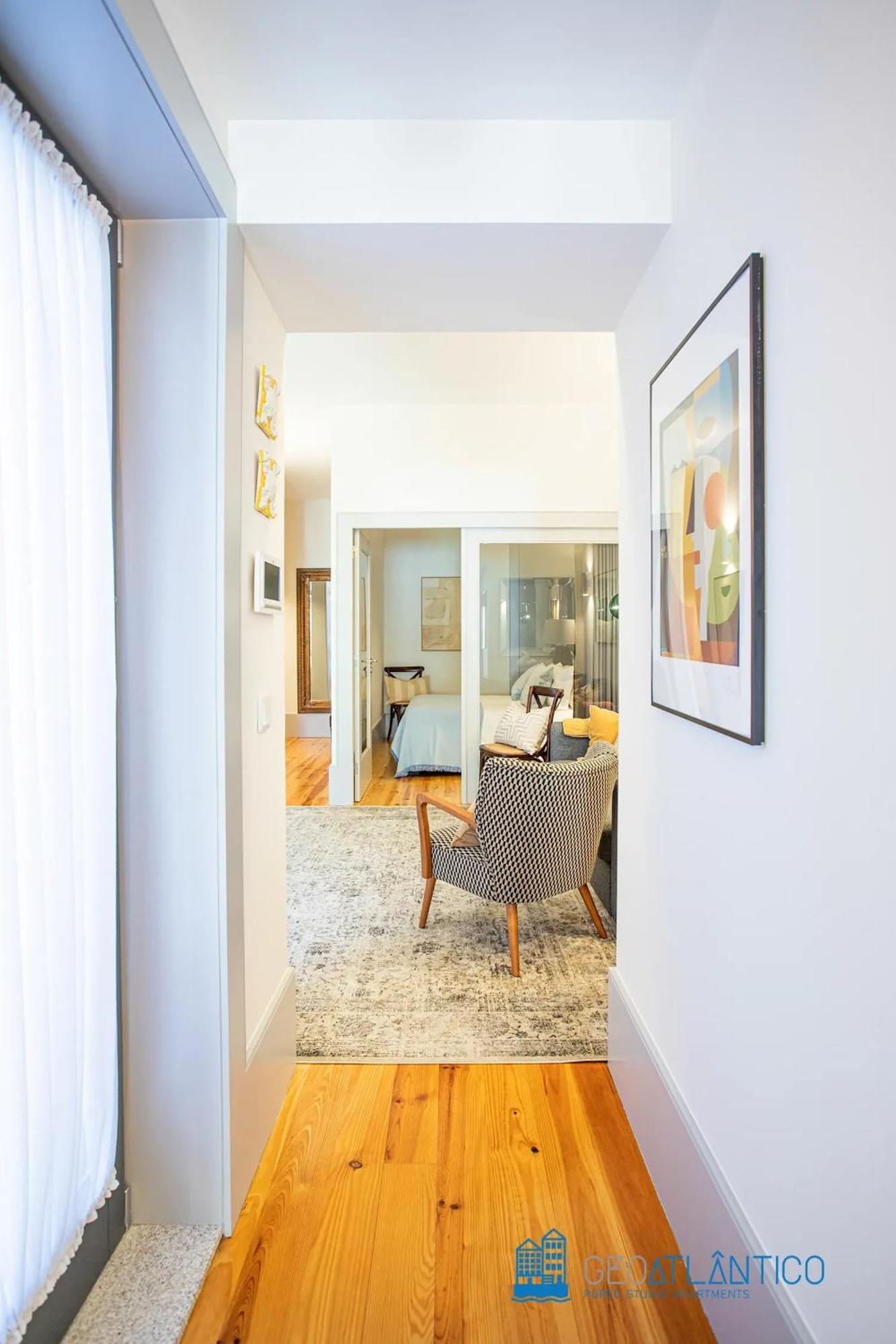 Apartamento Boavista Garden & Terrace
