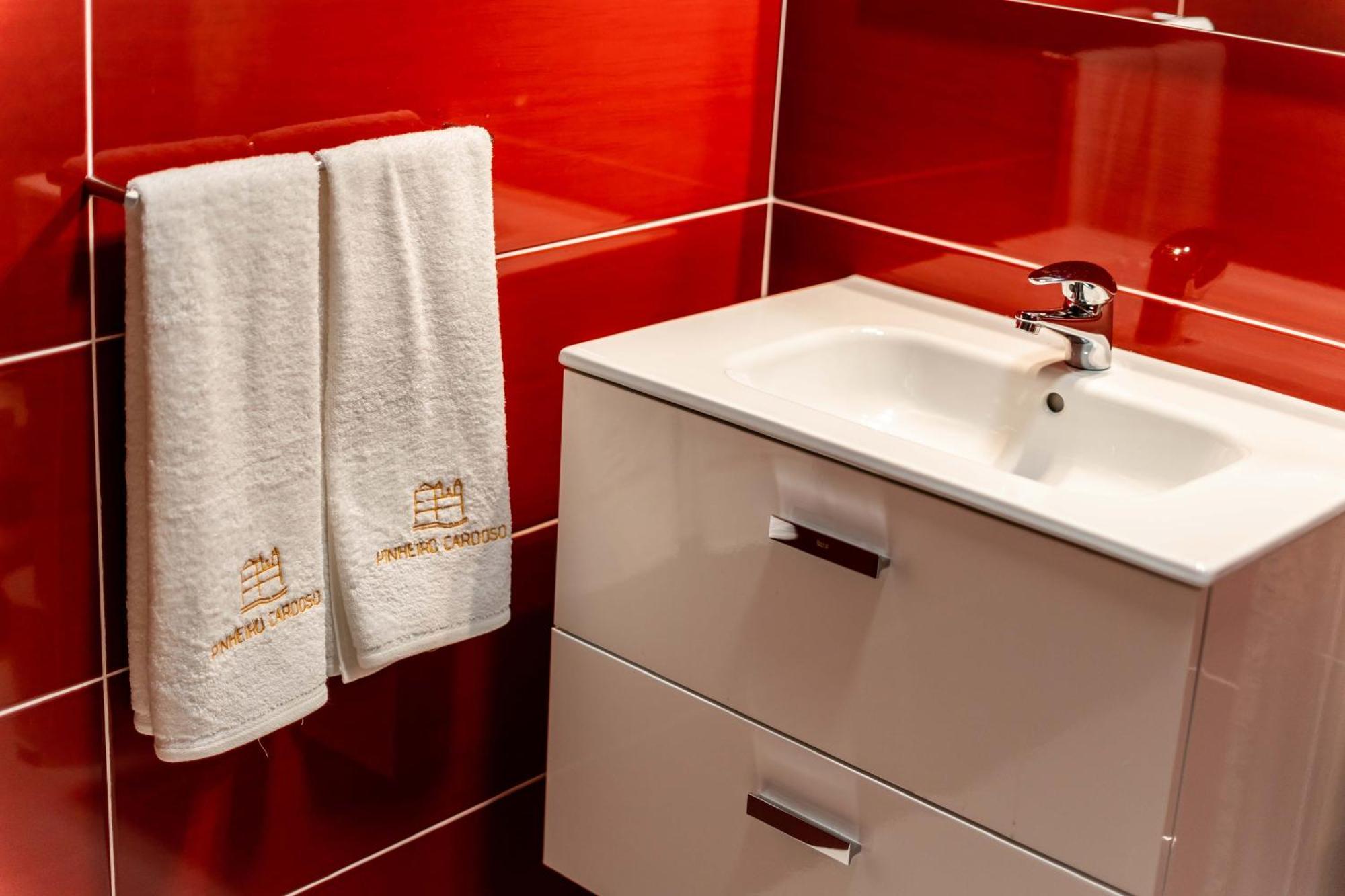 Pinheiro Cardoso Guest house *