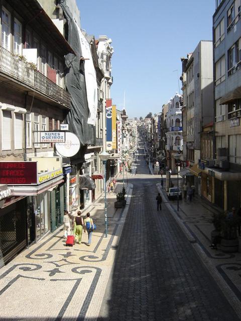 Rua De Ceuta Frühstückspension *