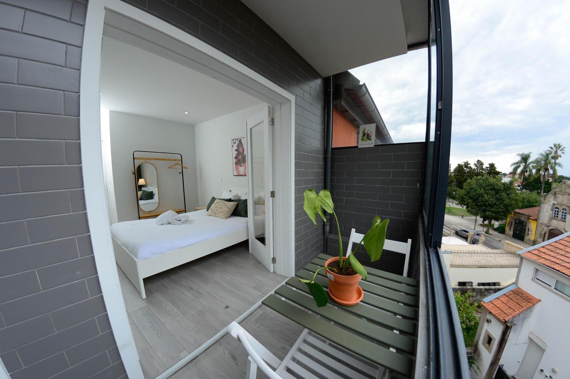 Travel And Live Apartment Porto