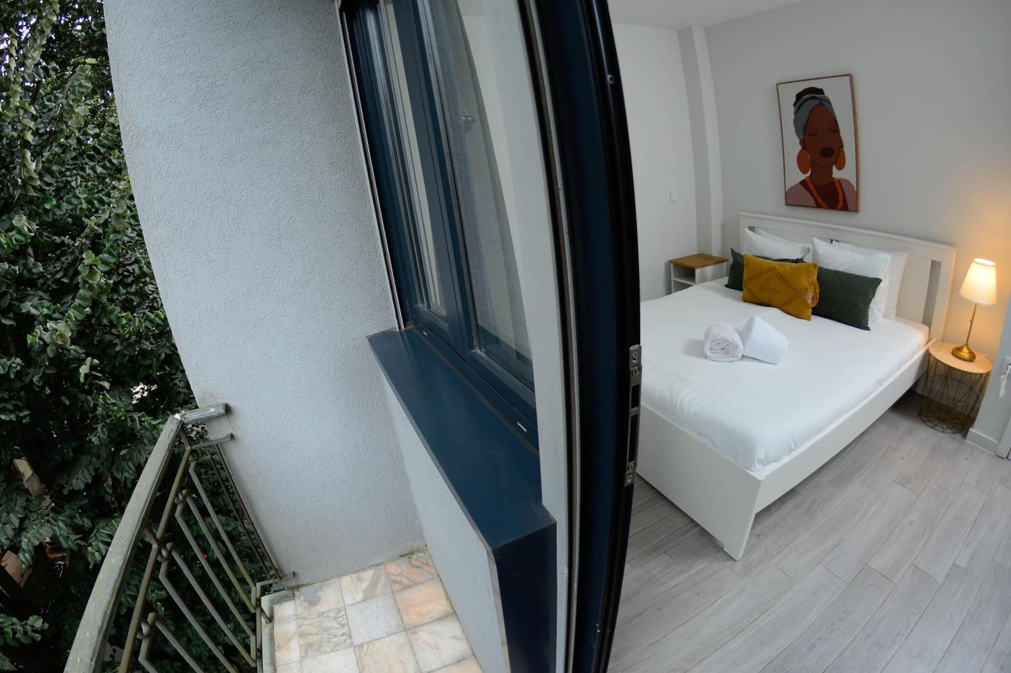 Apartment Travel And Live Porto