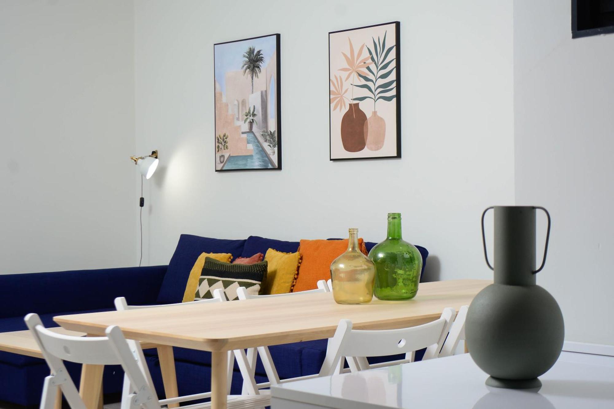 Apartment Travel And Live *