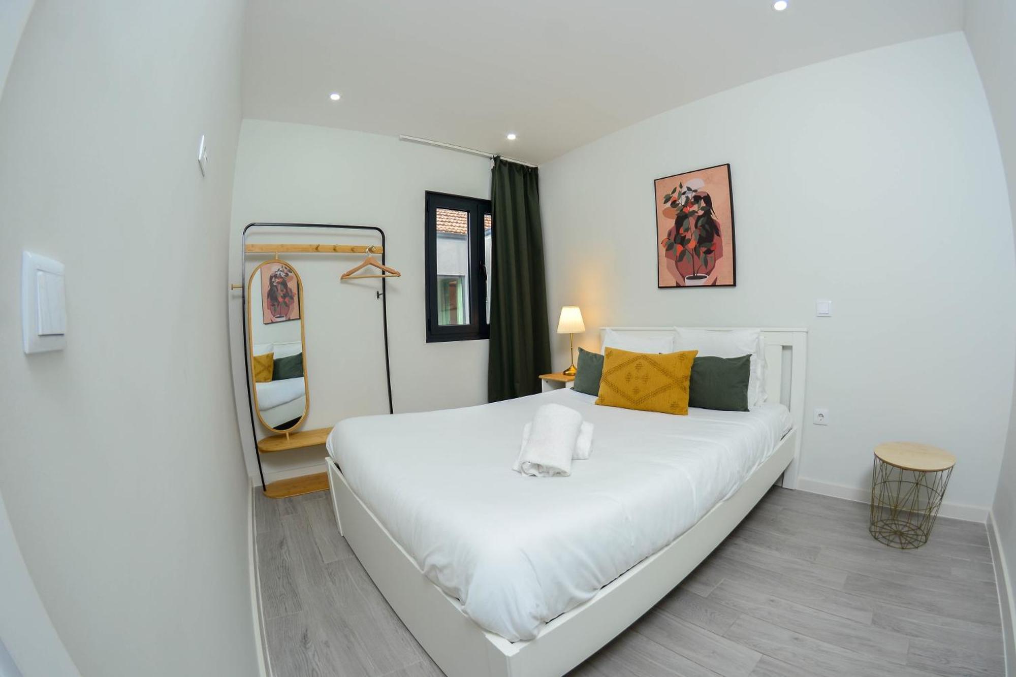 Apartment Travel And Live Porto