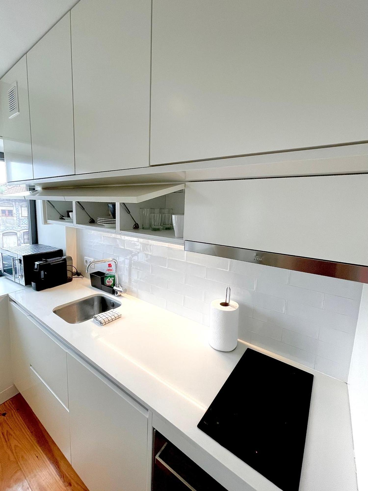Appartement Cozy In The Heart Of Porto