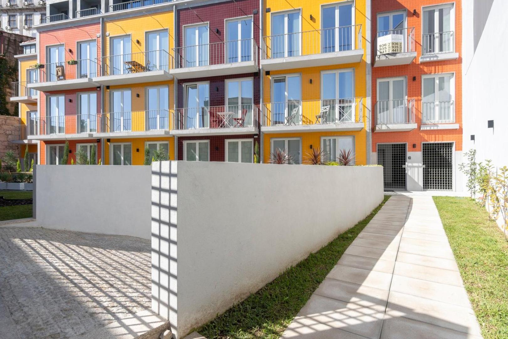 Guestready - Tranquil Haven In The Centre Apartment Porto