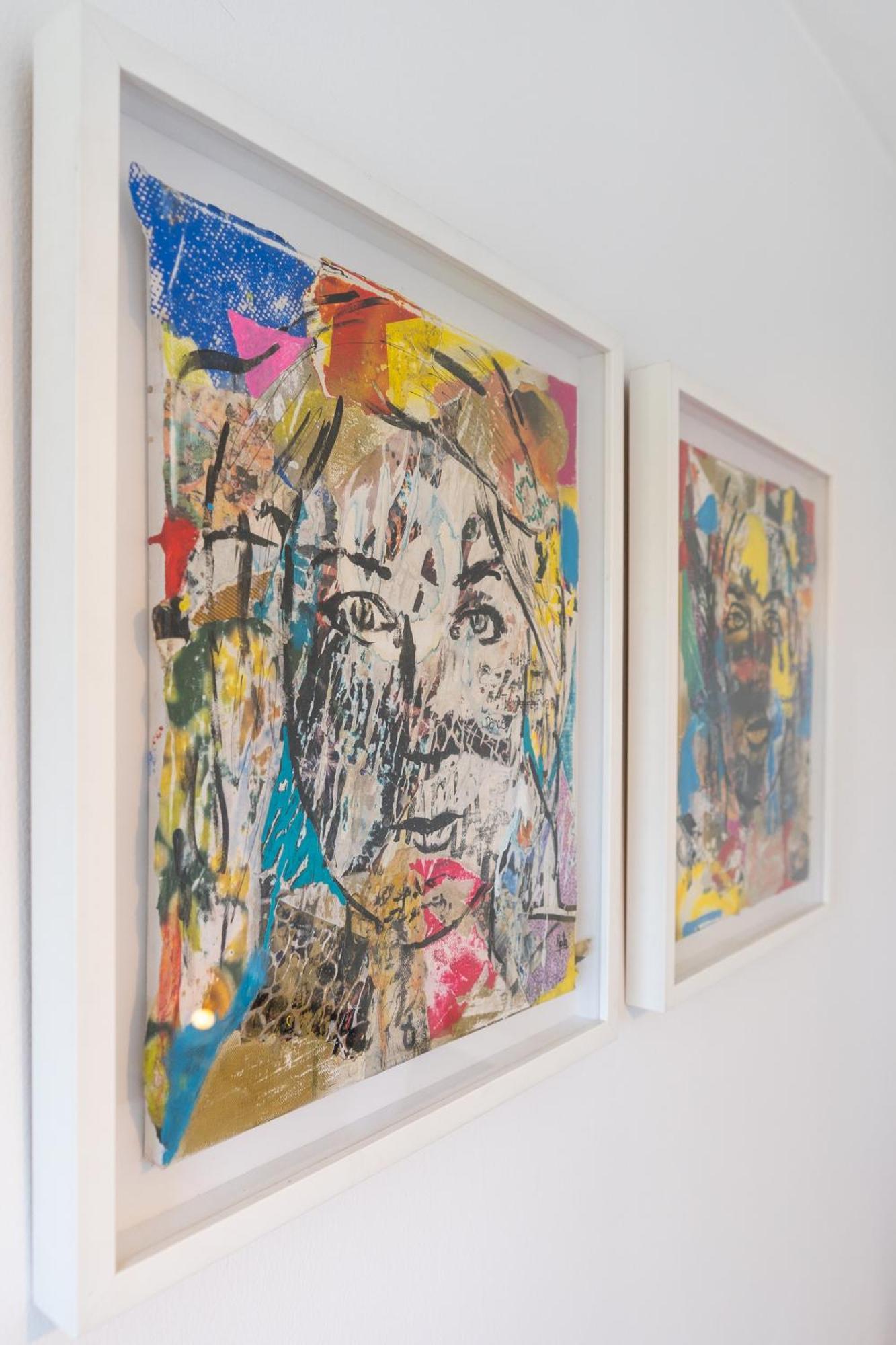 Apartment Rola Art Work Ii By Da'home *