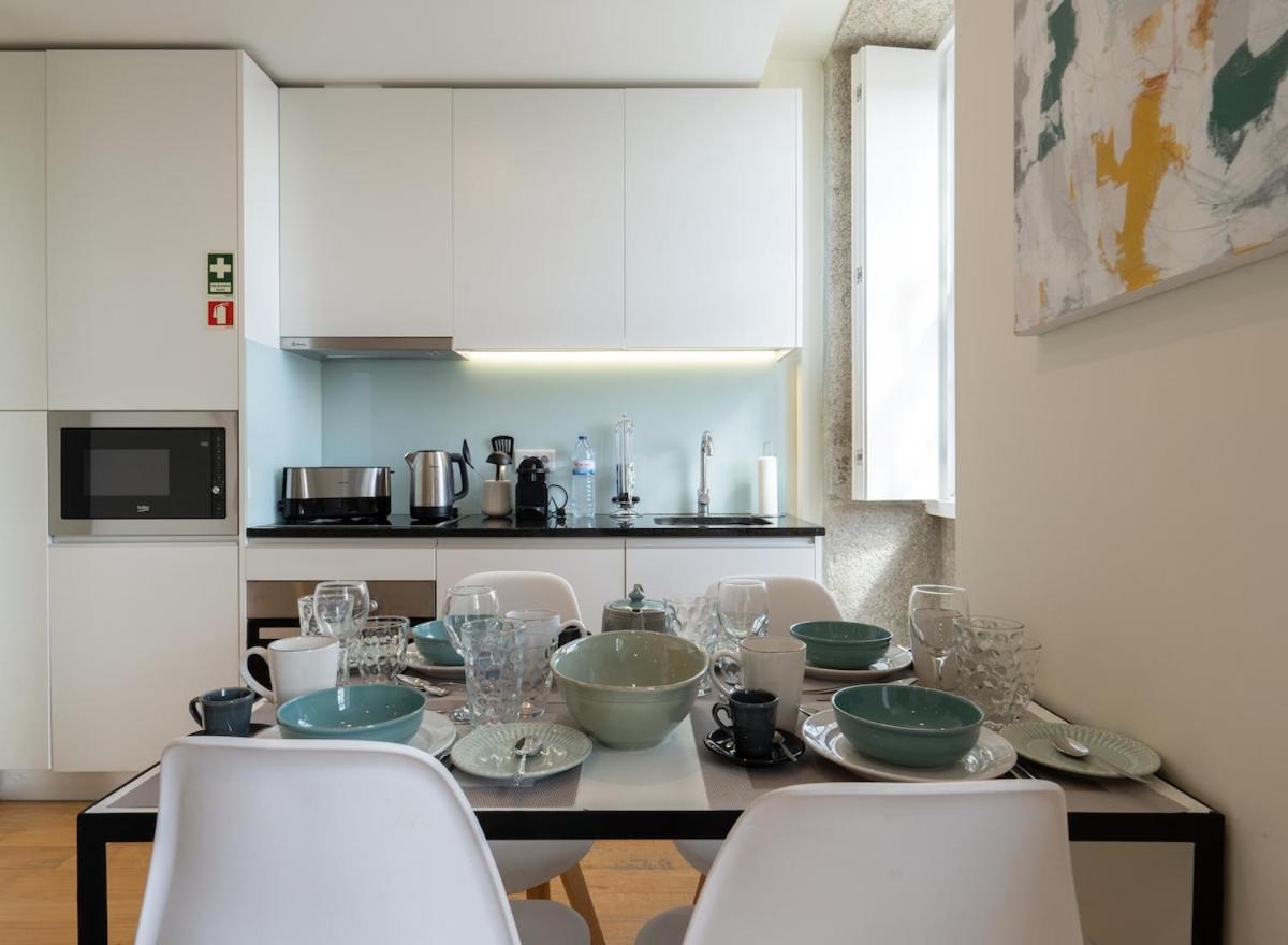 Habitatio - Foz By Luxistay Apartment