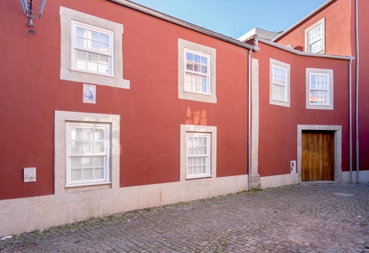 Apartment Habitatio - Foz By Luxistay Porto