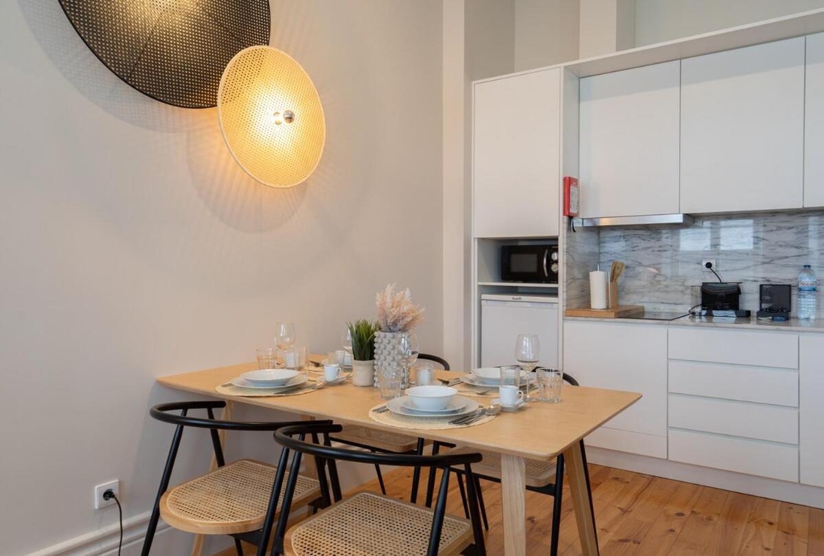 Habitatio - Aliados By Luxistay Apartment Porto