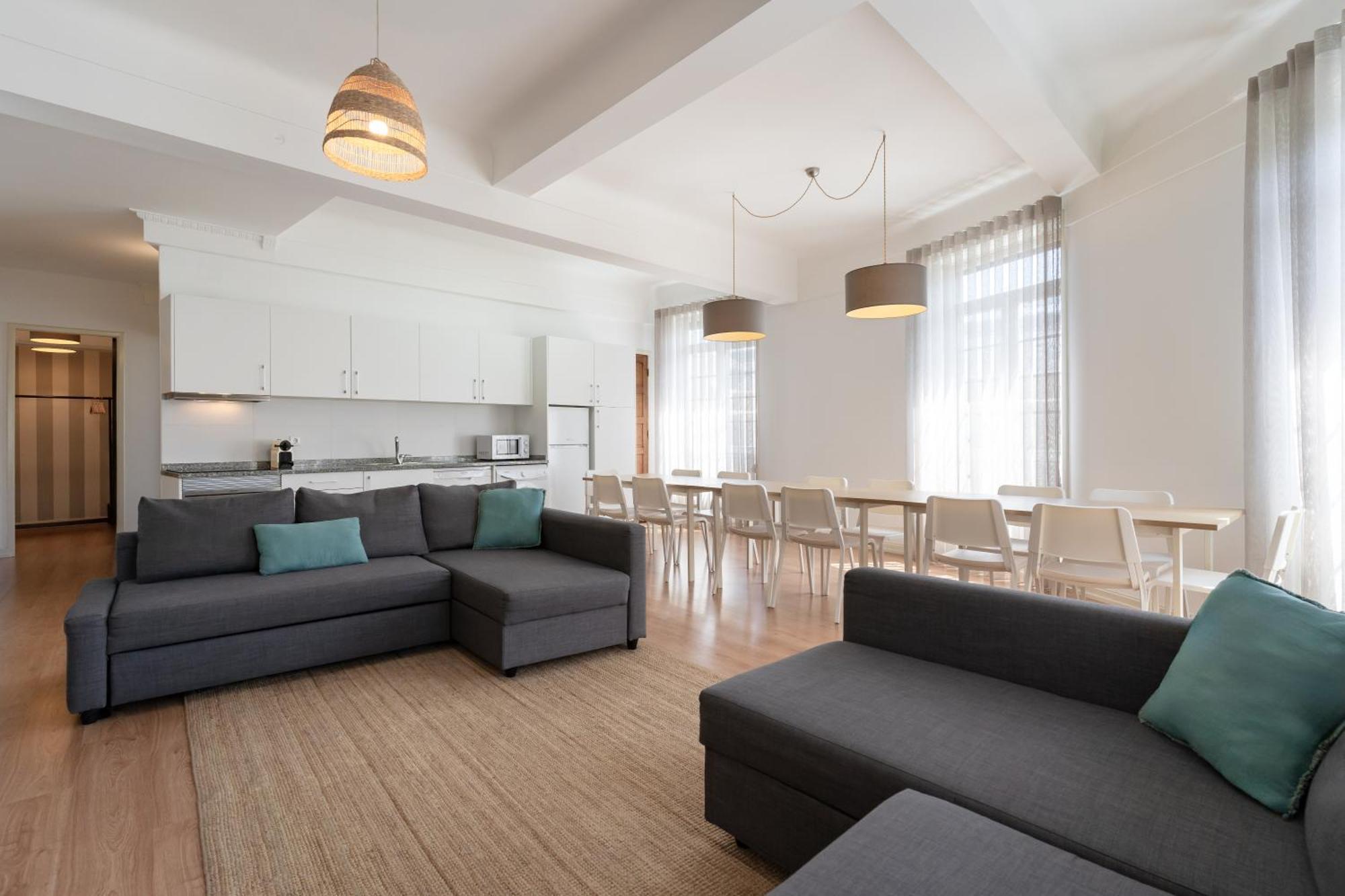 Appartement Feel Downtown & *