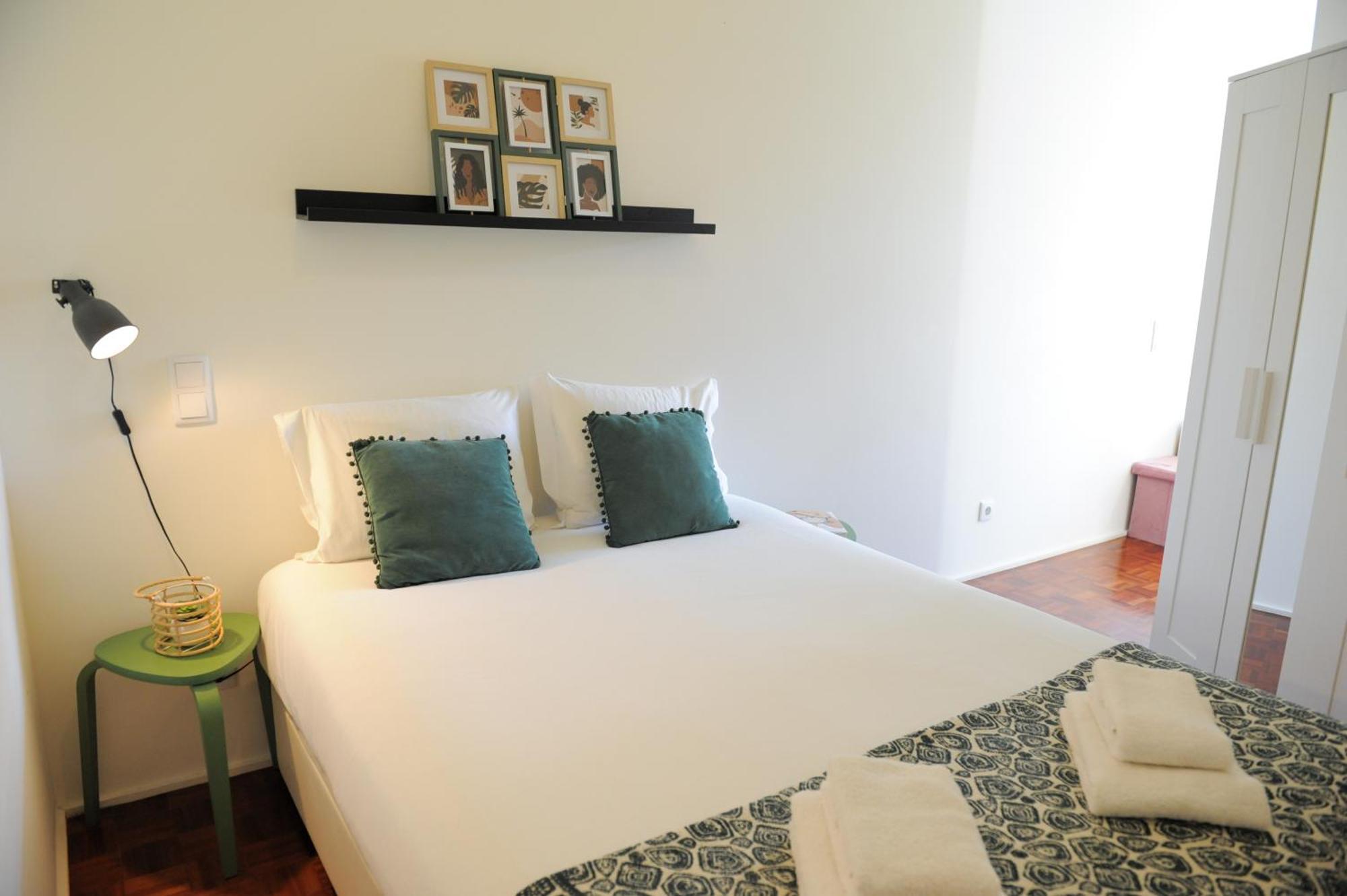 Center Mercado Do Bolhao Prime Location Jesuina E As 3 Janelas Apartment