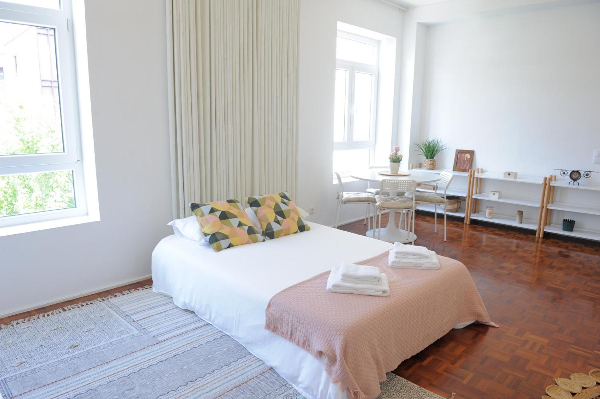 Center Mercado Do Bolhao Prime Location Jesuina E As 3 Janelas Apartment *