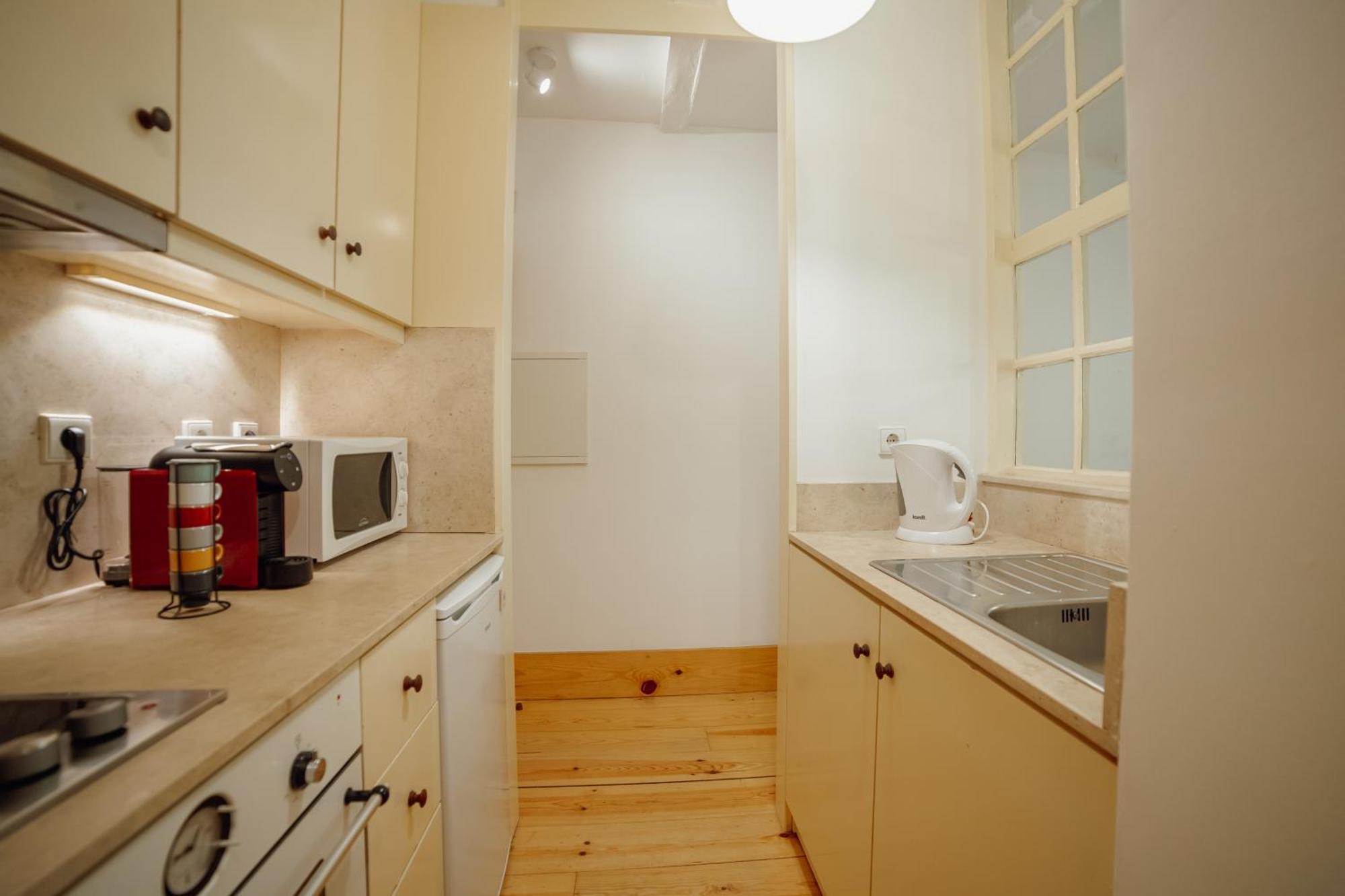 Vintage Flat By Hosty Porto