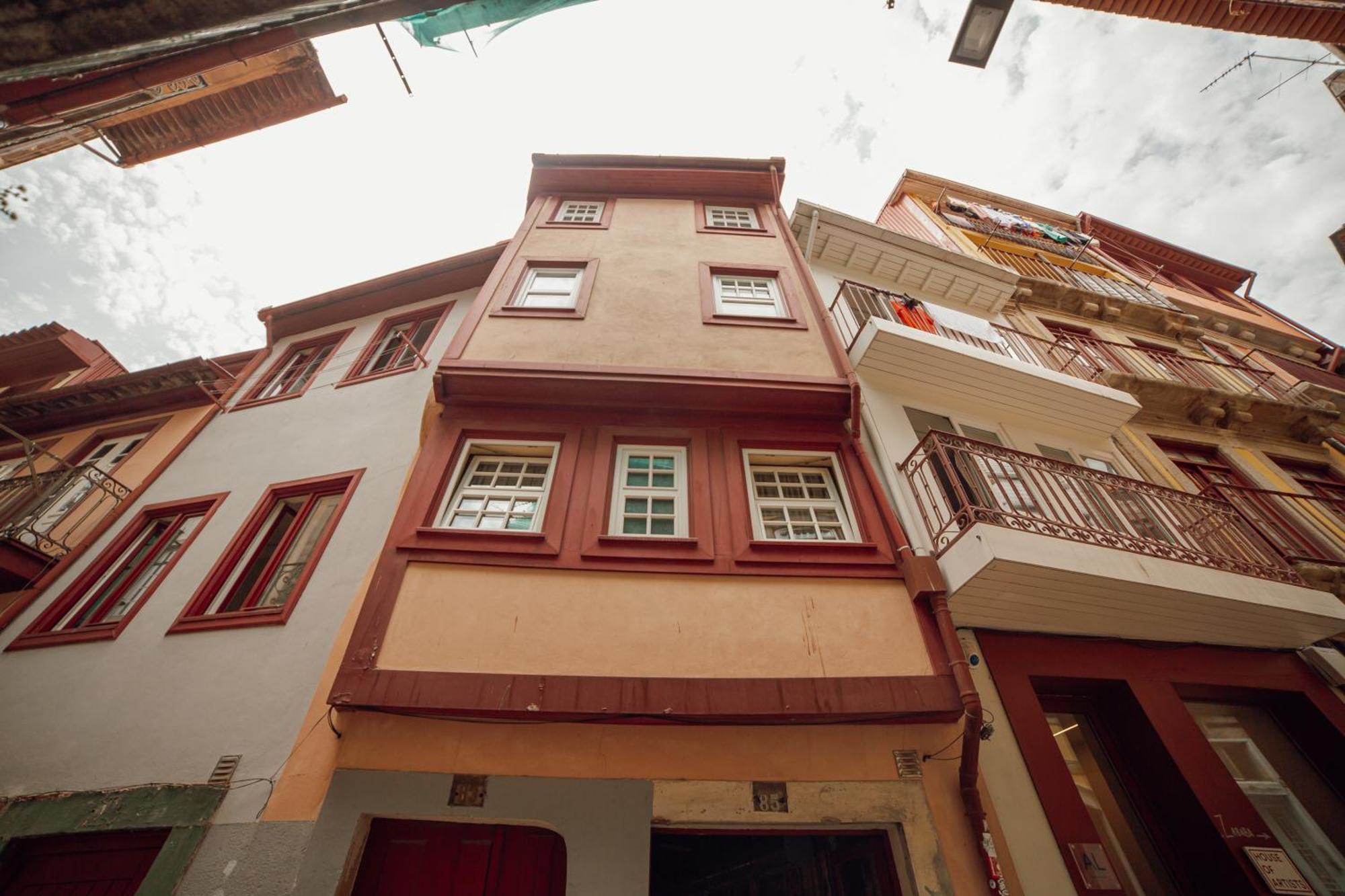 Vintage Flat By Hosty Porto