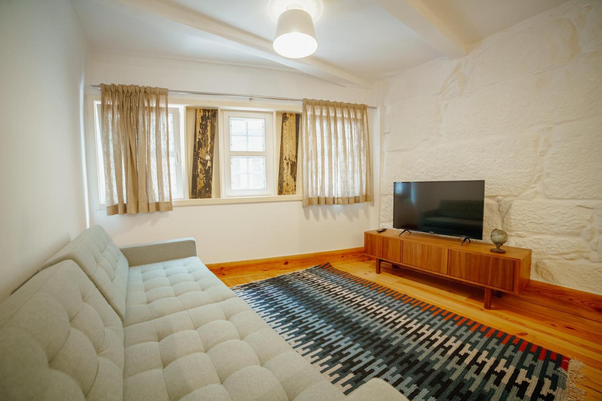 Vintage Flat By Hosty Apartment Porto
