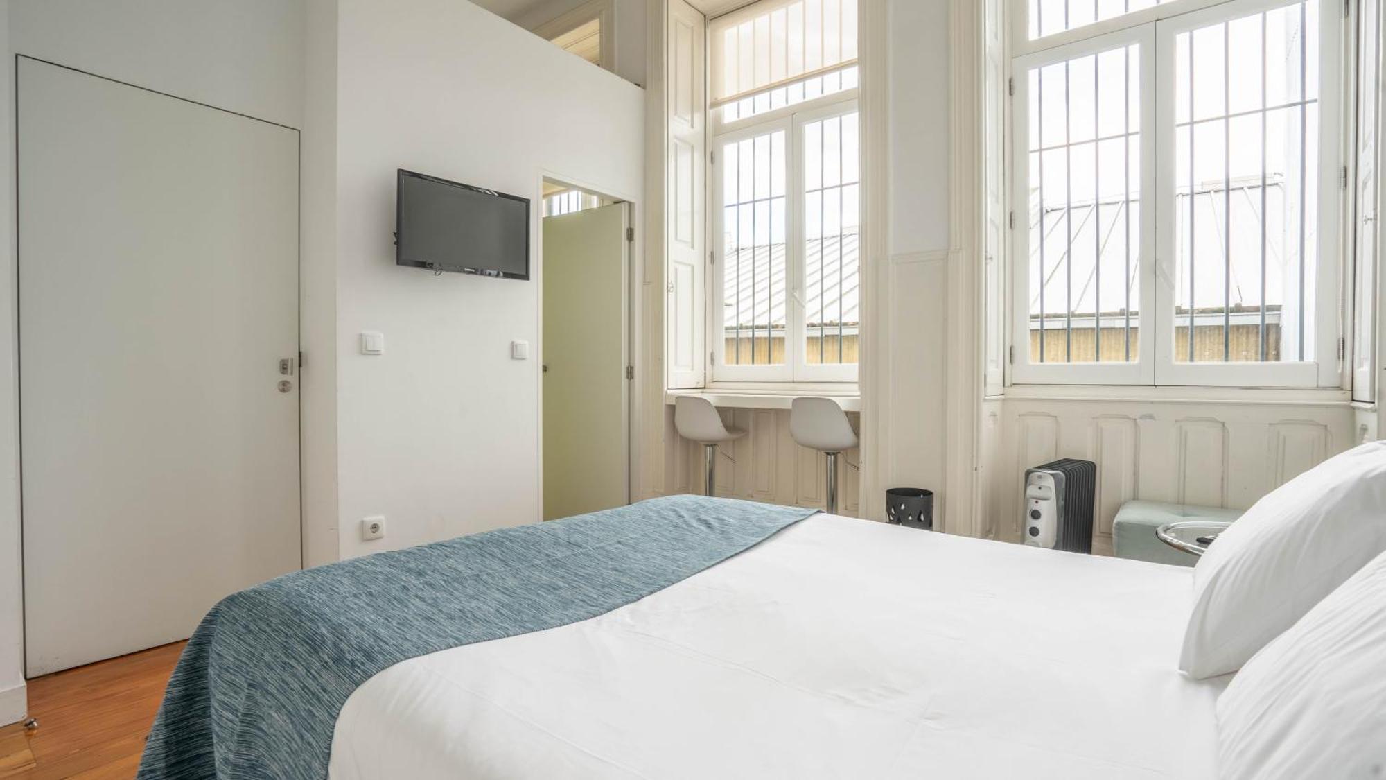 Apartment Home At Porto - Bolhao Apartments