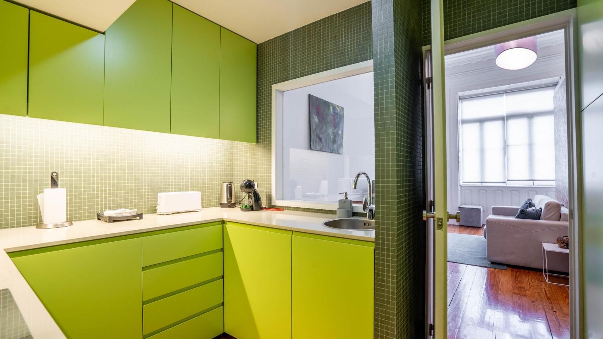 Apartment Home At Porto - Bolhao Apartments *