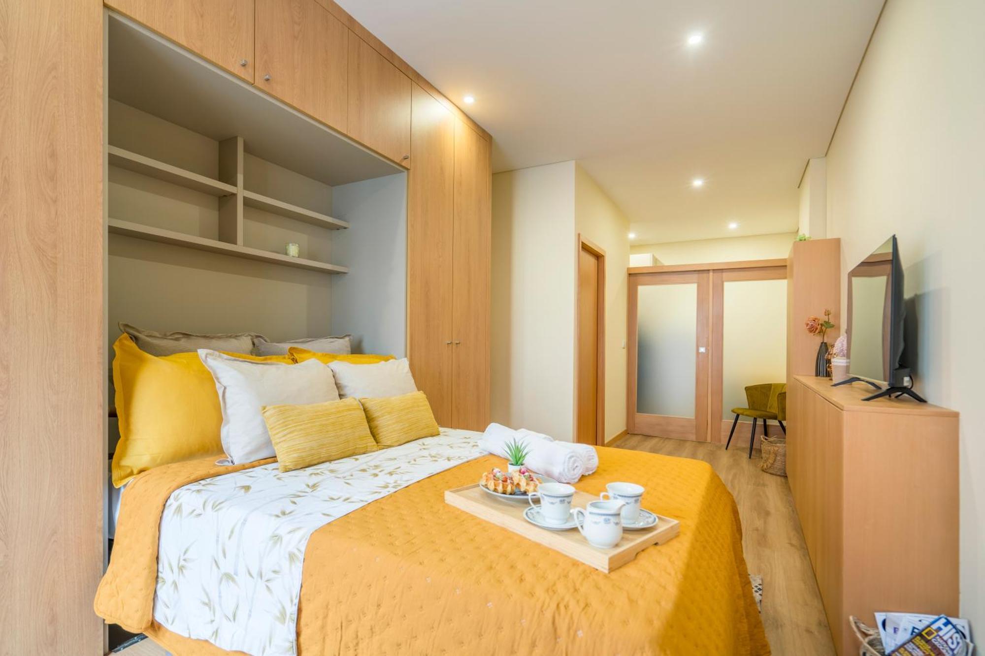 Apartment Host Wise - Urban Escape Porto