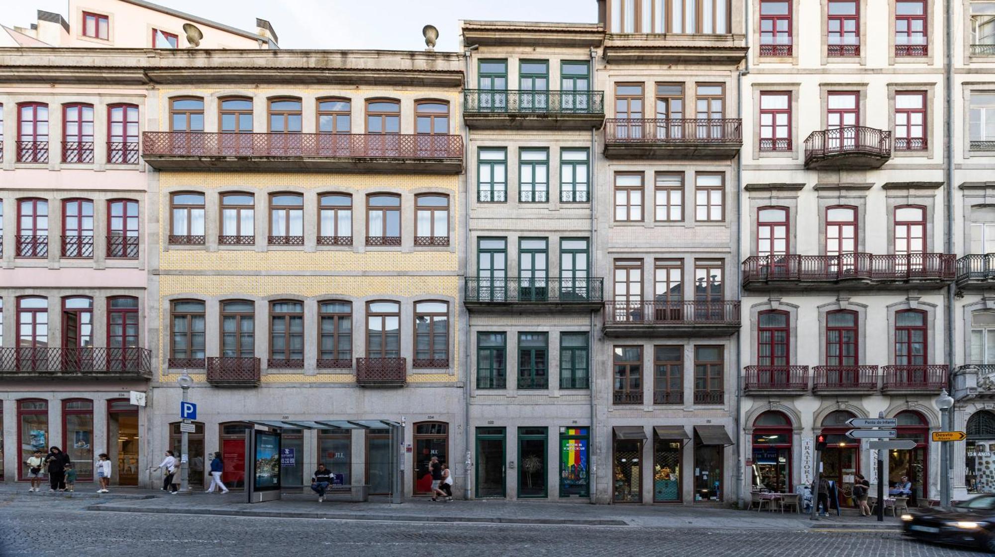 Apartamento Mouzinho's Place By Lovelystay Porto