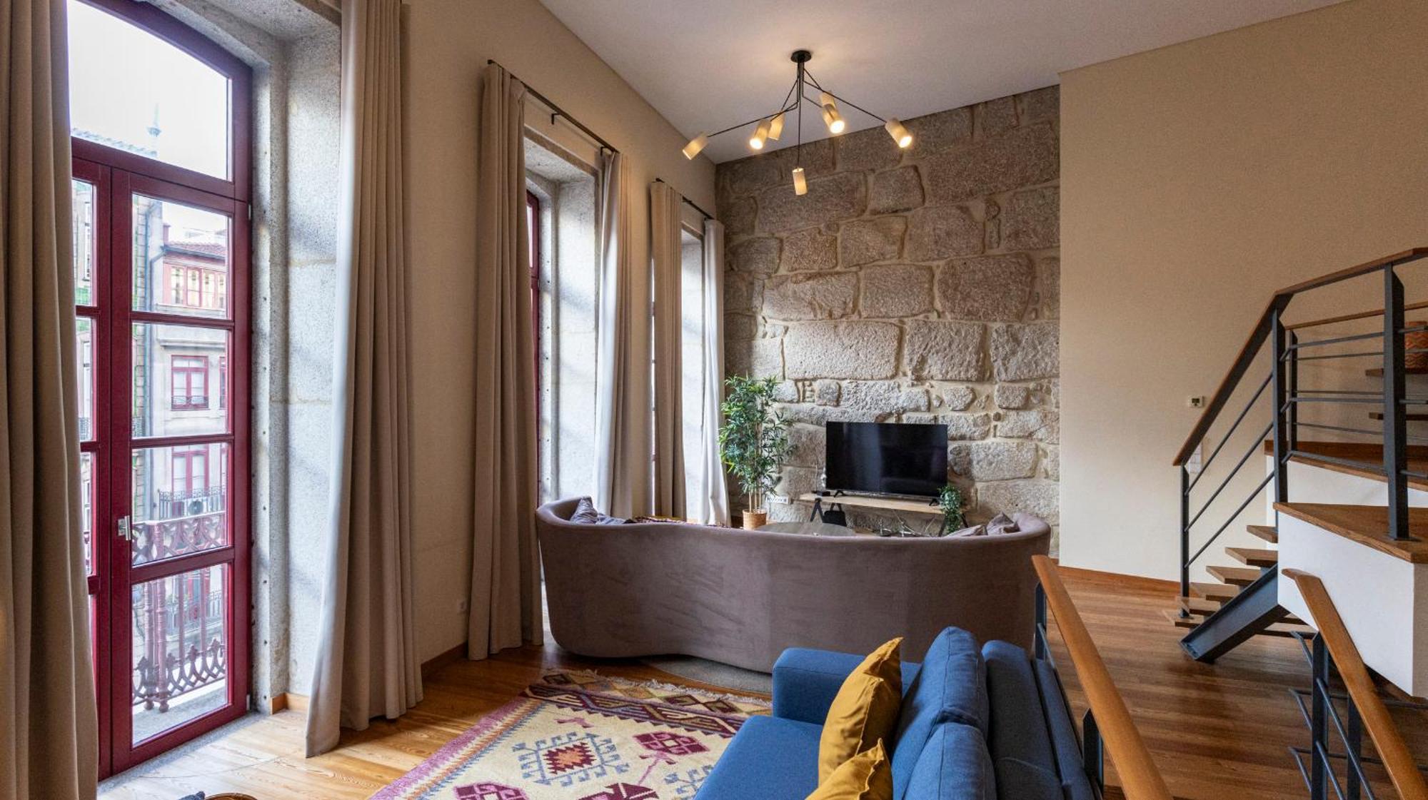 Apartamento Mouzinho's Place By Lovelystay Porto
