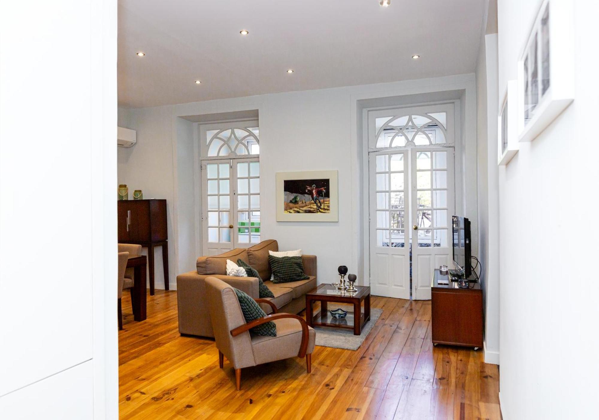 Apartamento Bonjardim Terrace *