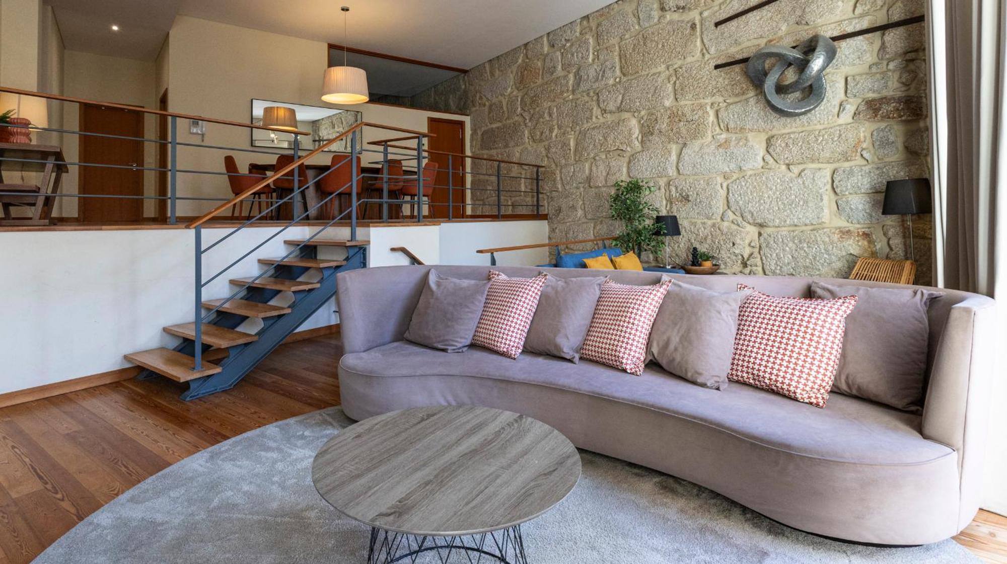 Mouzinho's Place By Lovelystay Apartamento