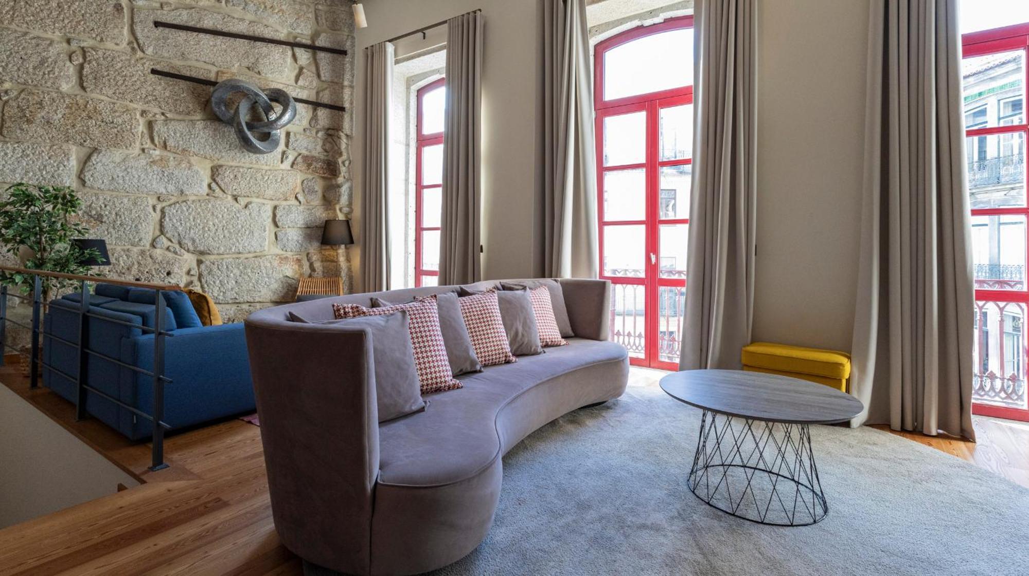Mouzinho's Place By Lovelystay Apartamento