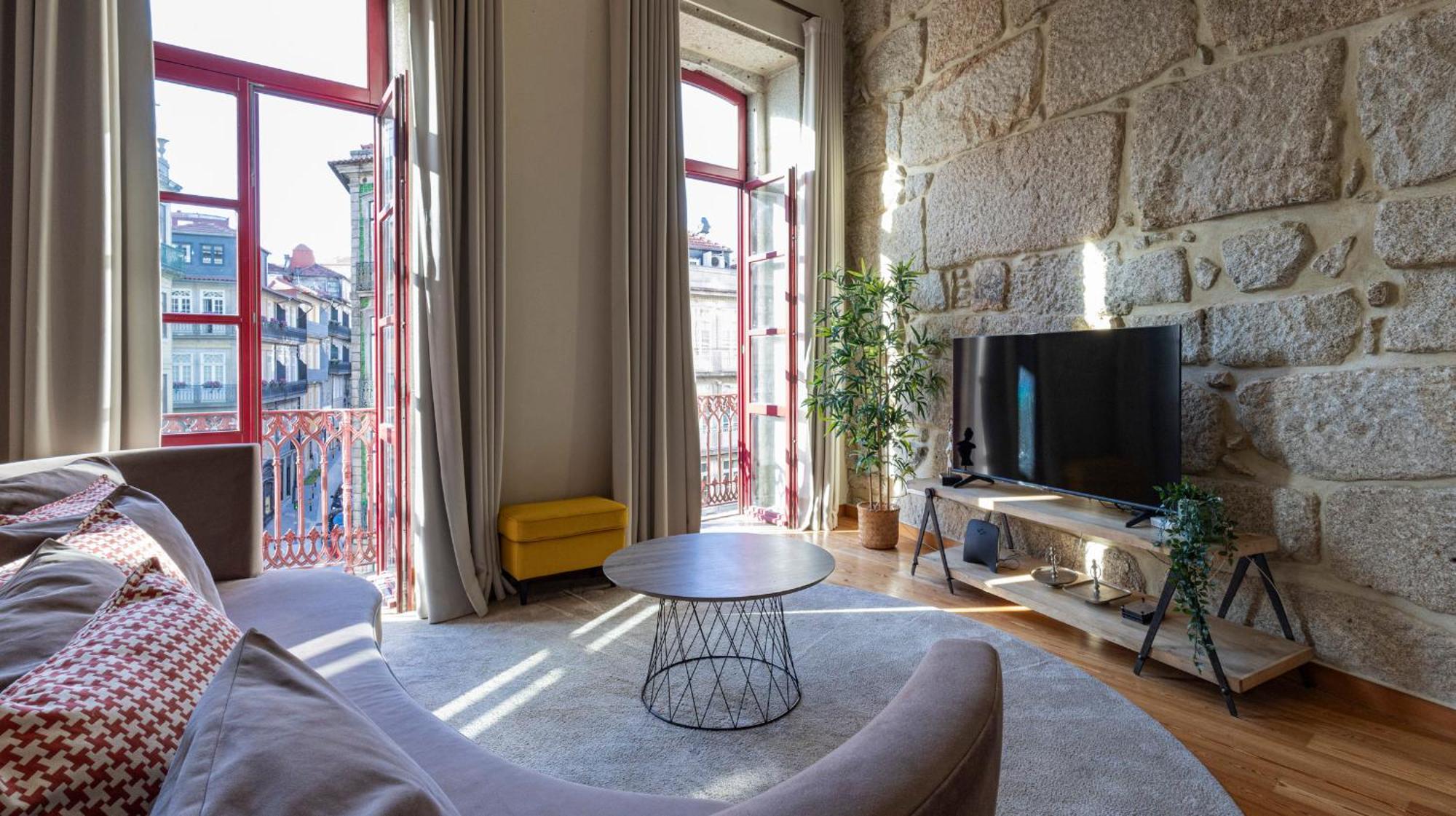Apartamento Mouzinho's Place By Lovelystay *