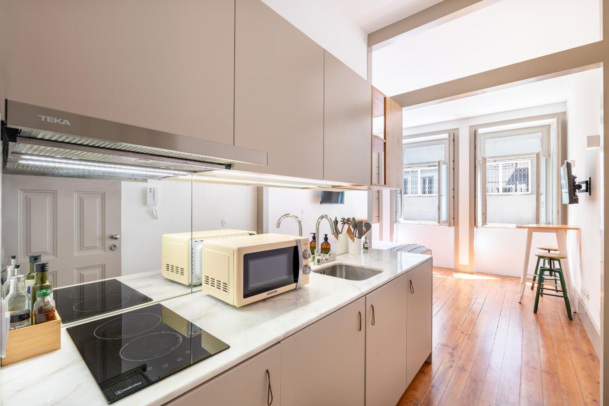 Old Street Homes Appartement *