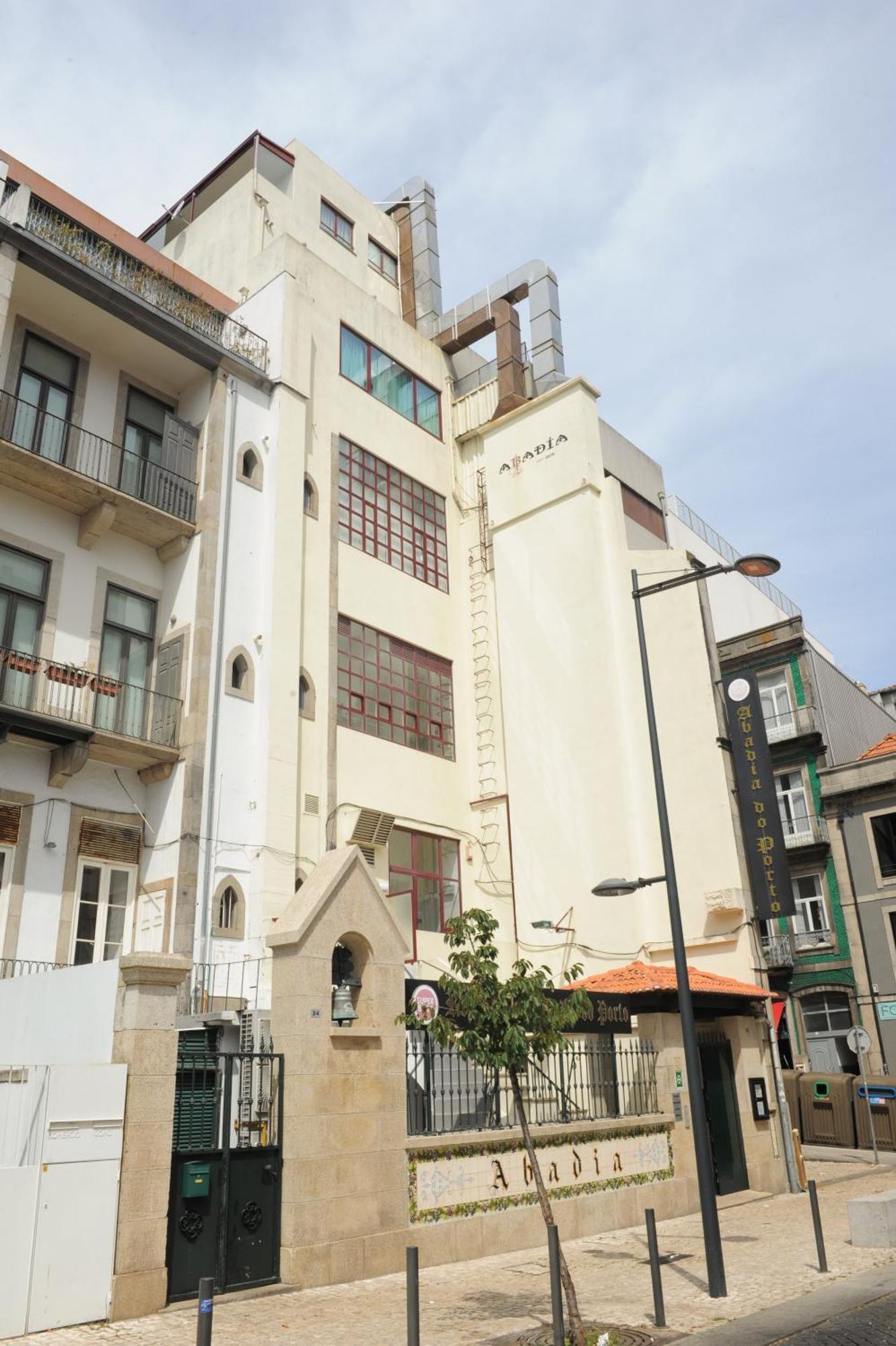 Abbey City Center * Porto