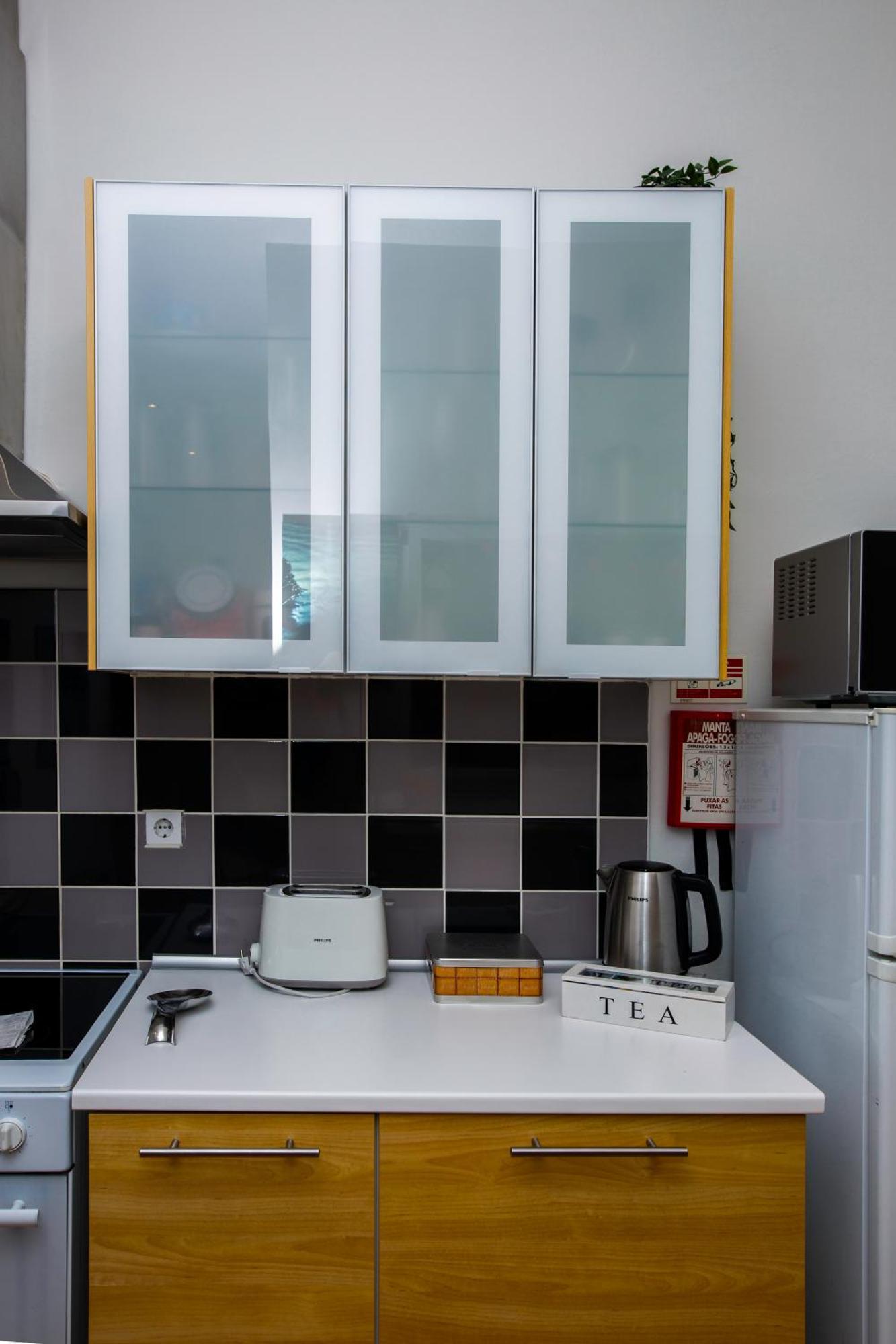Apartamento Bonjardim Terrace