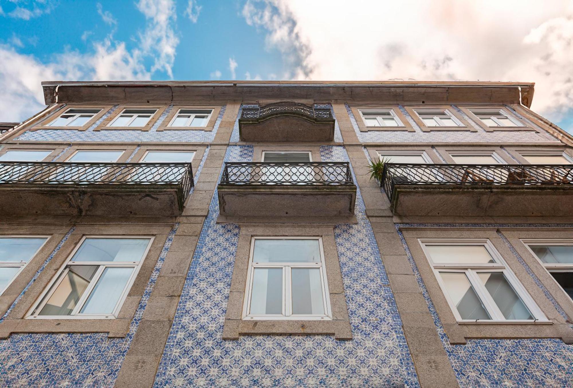 Apartamento Bonjardim Terrace *