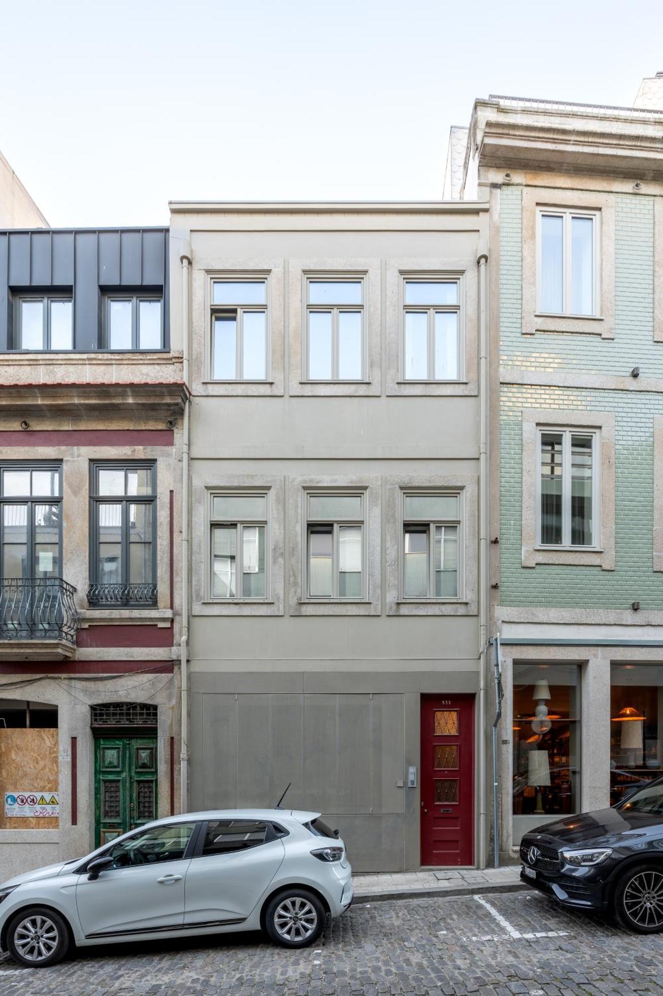 Old Street Homes