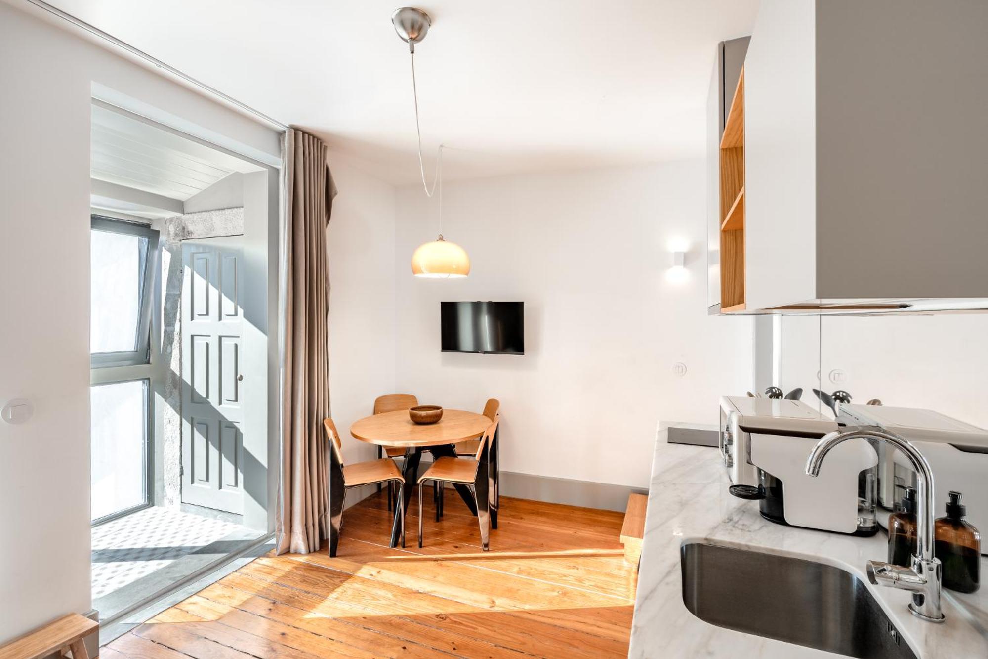 Old Street Homes Appartement