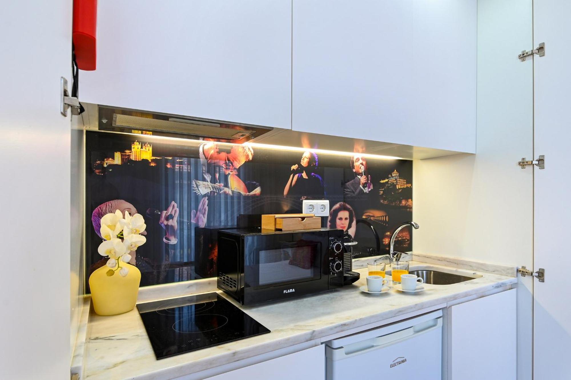 Almada Downtown Appartement Porto